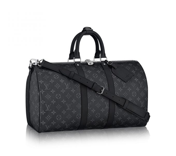 Louis Vuitton Keepall Bandouliere - Hommes