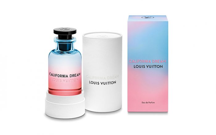 &quot;California Dream&quot; Louis Vuitton Cologne Perfumes Collection - Hommes